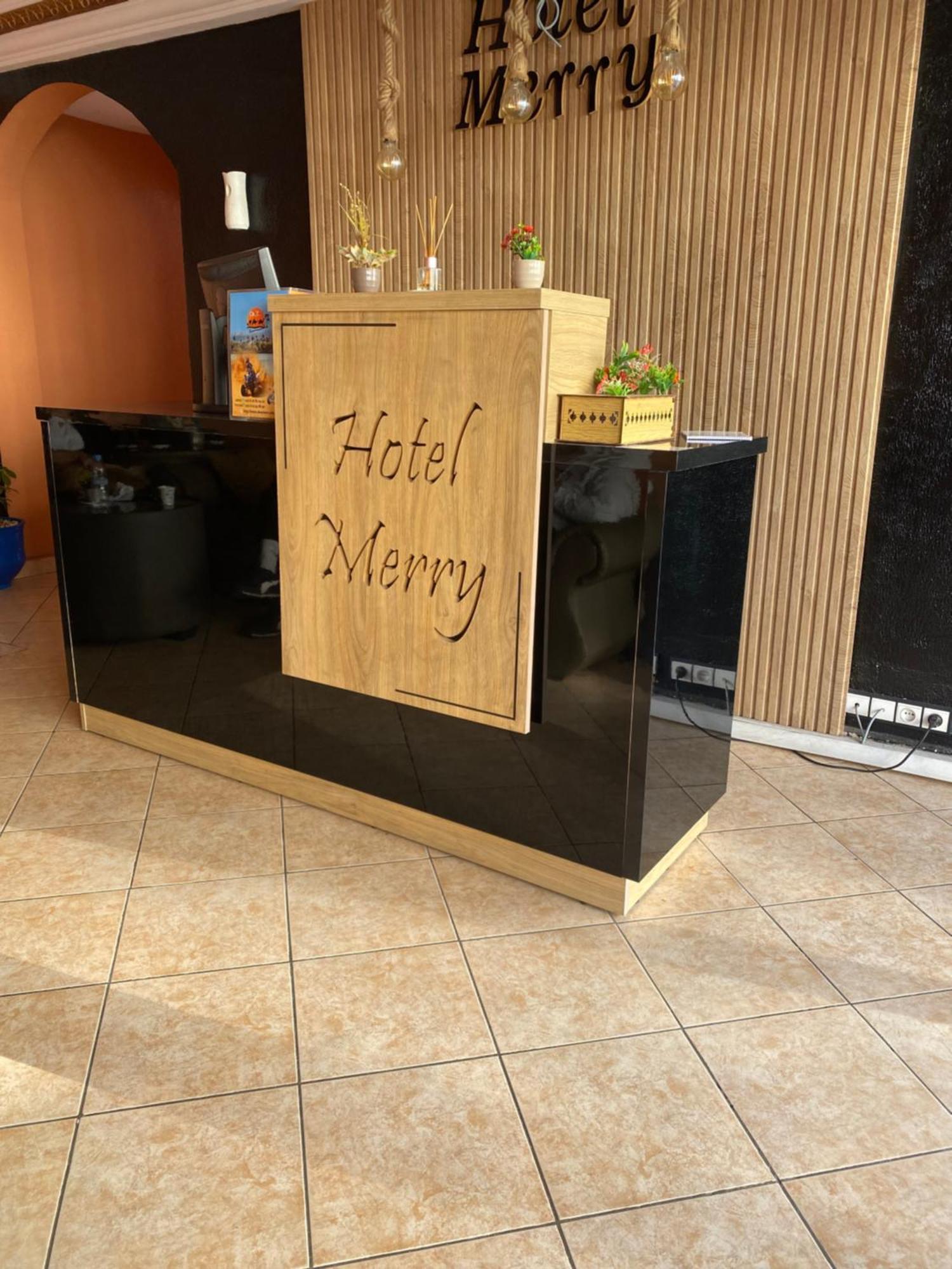 Merry Hotel Agadir Ngoại thất bức ảnh