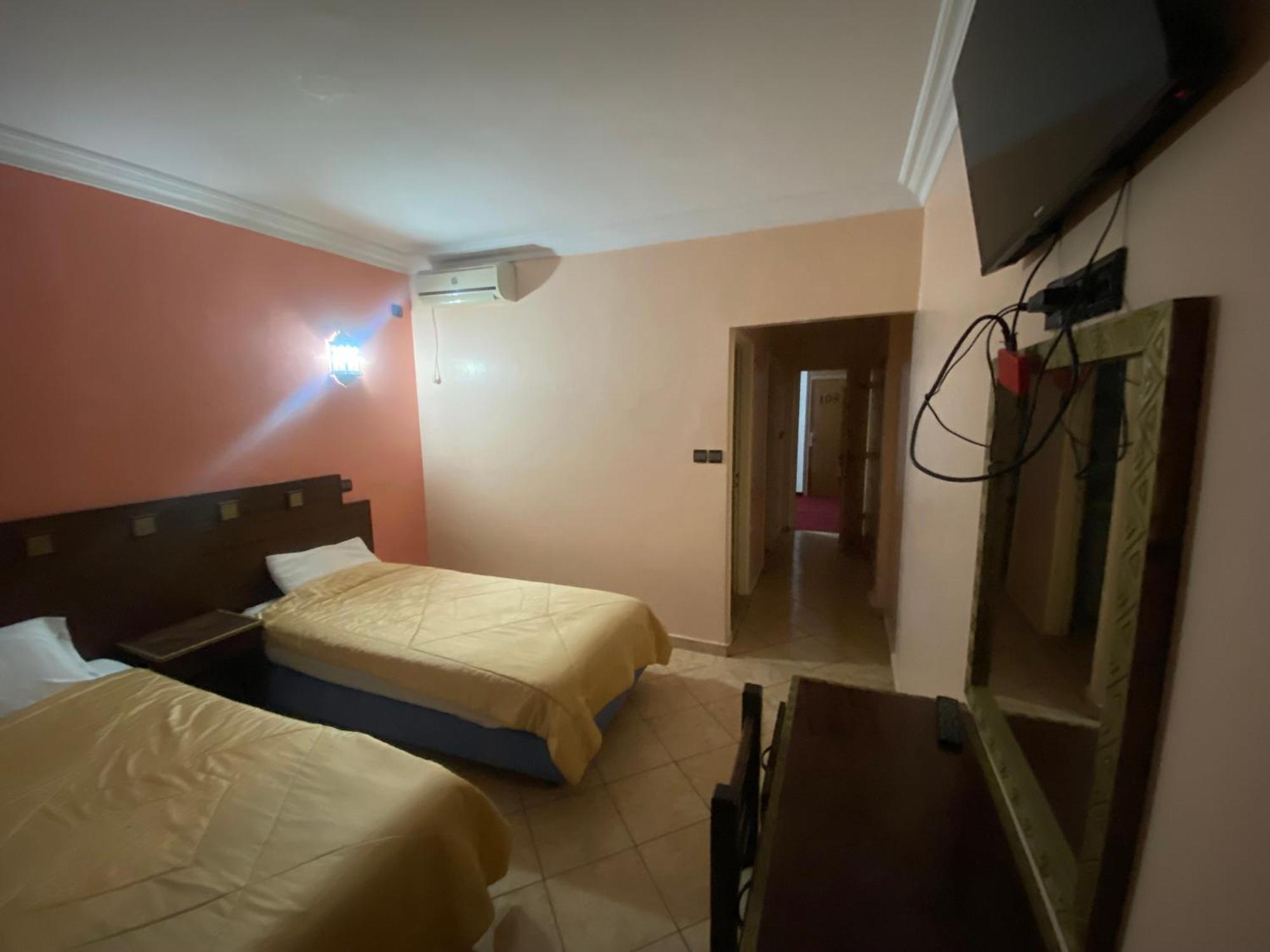 Merry Hotel Agadir Ngoại thất bức ảnh